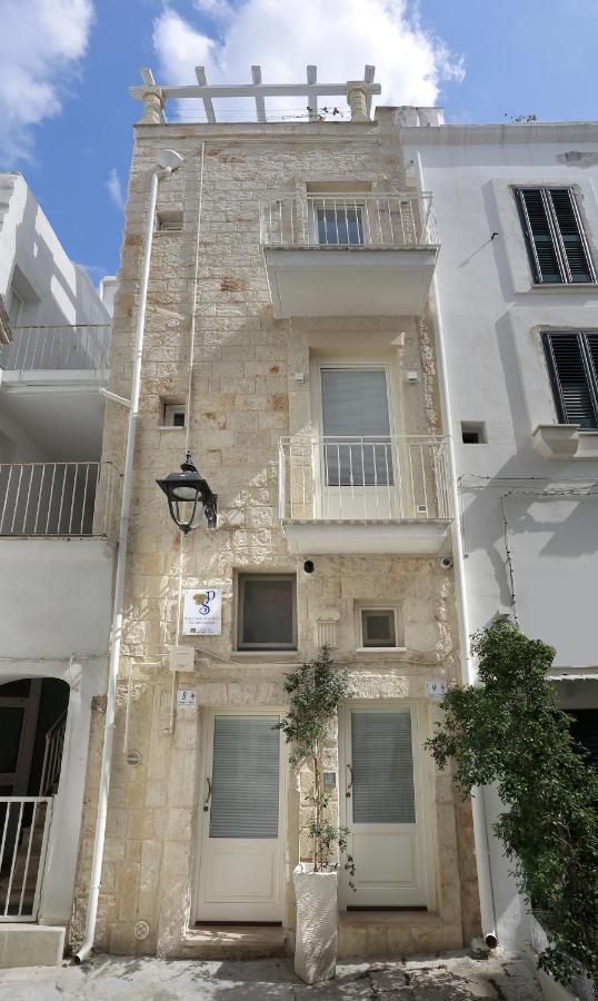 Palazzo Stapane Home Suite 9 - Luxury Living Монополи Экстерьер фото